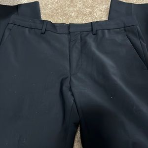 Express black dress pants 31 x 32